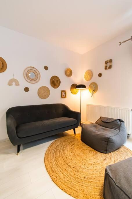 Arte - 2 Bedroom Apartment Near Coresi Mall With Free Parking Brašov Exteriér fotografie